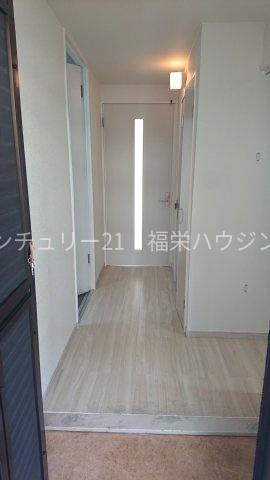 ネオコーポ鶴見緑地
