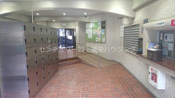 ネオコーポ鶴見緑地