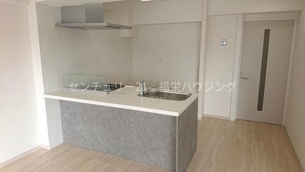 ネオコーポ鶴見緑地