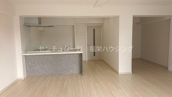 ネオコーポ鶴見緑地