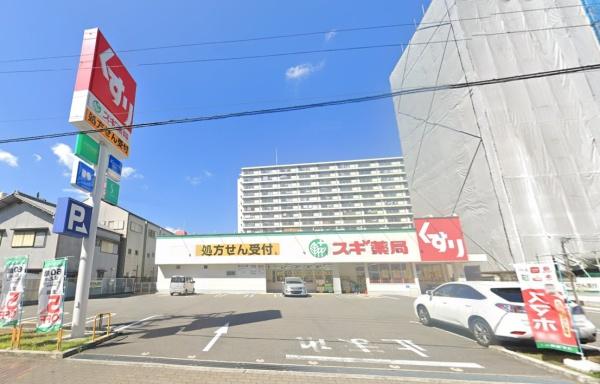 城東関目プレジア(スギドラッグ城東古市店)