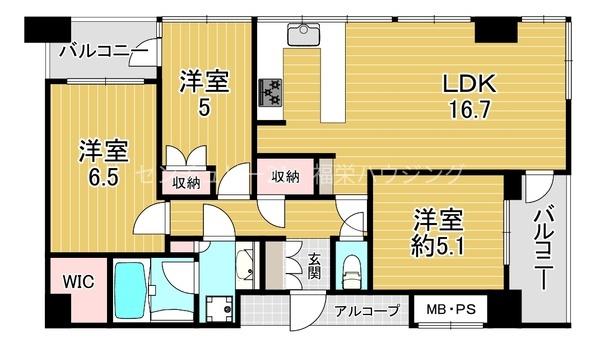 大阪イーストガーデンズタワー