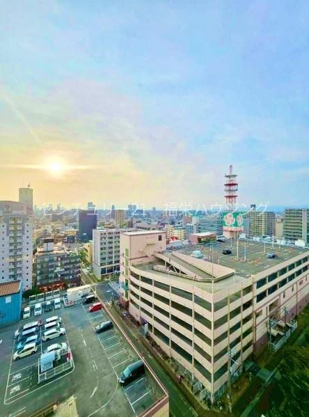 大阪イーストガーデンズタワー