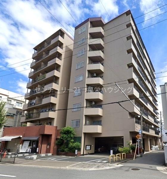 ライオンズマンション都島
