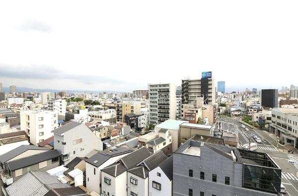 ライオンズマンション都島