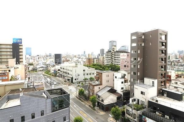ライオンズマンション都島