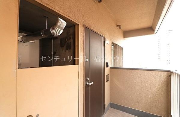ライオンズマンション都島