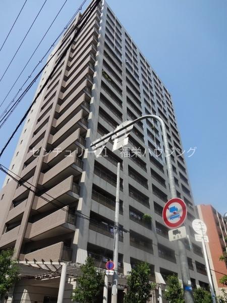 ディークラディア鶴見アクロスタワー