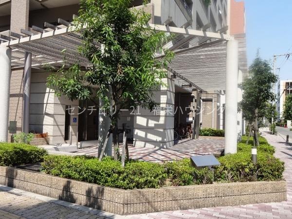 ディークラディア鶴見アクロスタワー