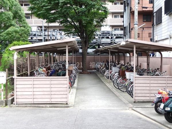 鶴見緑地コーポ