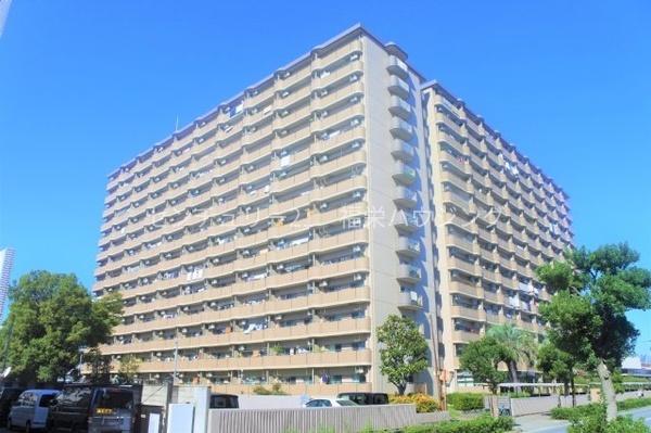 鶴見緑地コーポ
