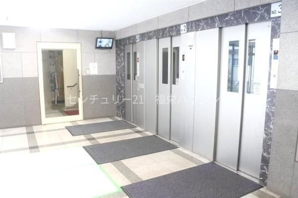 鶴見緑地コーポ
