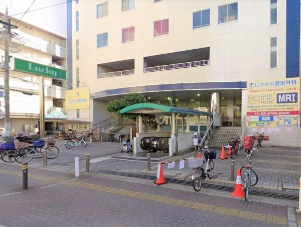グランコート鴻池新田(ラッキー鴻池店)