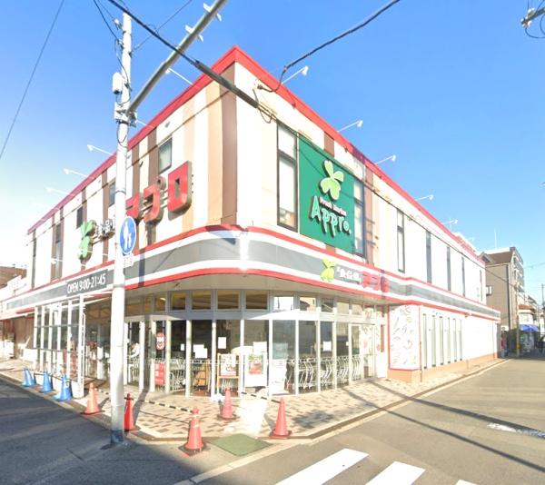 大阪市生野区巽東4丁目の中古一戸建て(食品館アプロたつみ店)