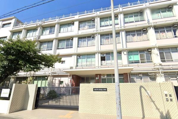 大阪市生野区巽東4丁目の中古一戸建て(大阪市立巽東小学校)