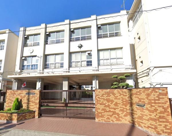 大阪市生野区巽東4丁目の中古一戸建て(大阪市立新生野中学校)