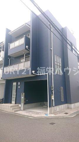 生野区巽東4丁目中古戸建