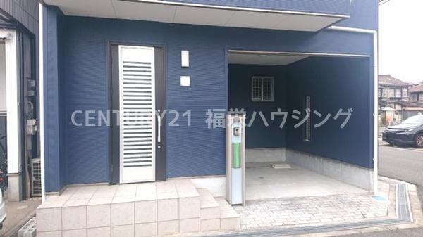 生野区巽東4丁目中古戸建