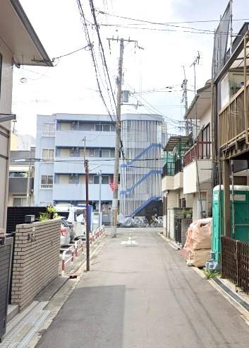 旭区新森2丁目新築戸建て