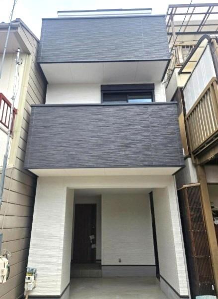 旭区新森2丁目新築戸建て