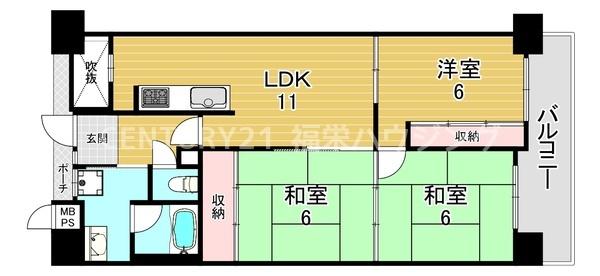 シャトーサンパークスクエア