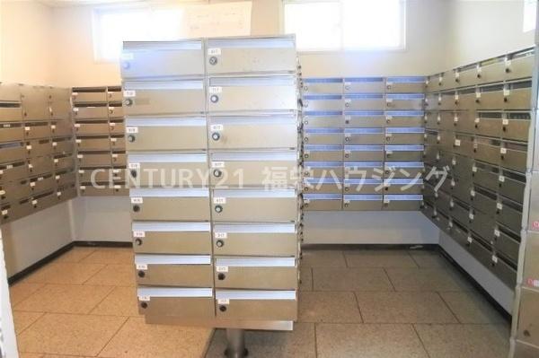 シャトーサンパークスクエア