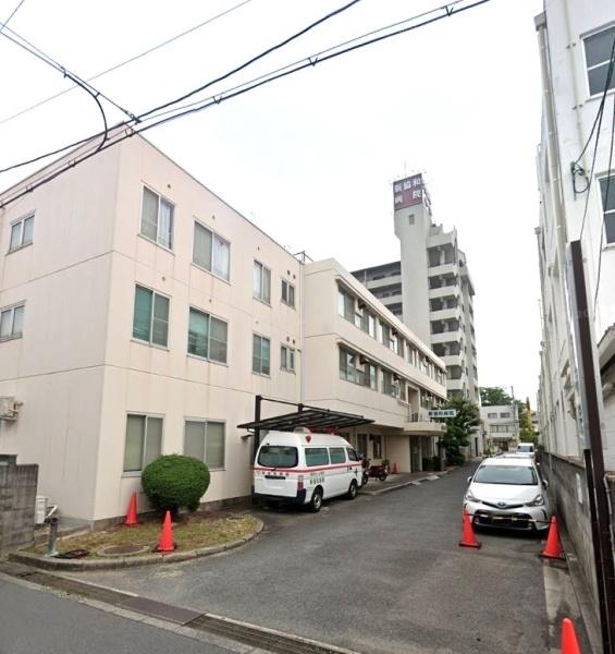 シャトーサンパークスクエア(医療法人正和会新協和病院)