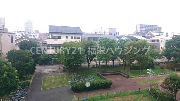 ルネ旭公園(現地からの眺望)