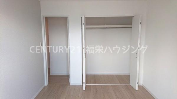 城東区鴫野東3丁目新築戸建て(洋室)