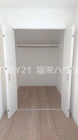城東区鴫野東3丁目新築戸建て(収納)