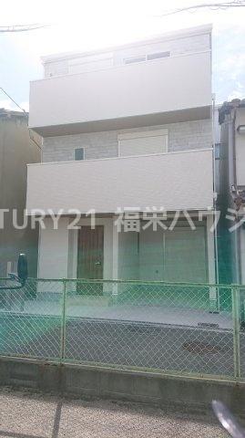城東区鴫野東3丁目新築戸建て