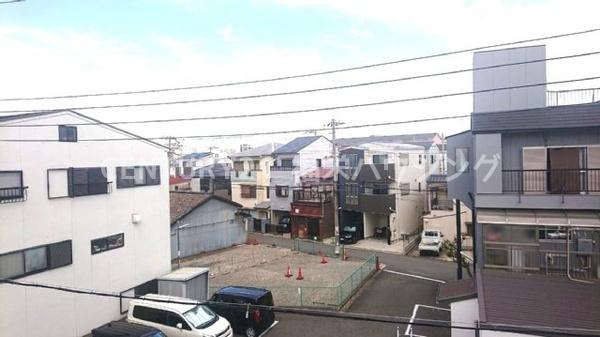 城東区鴫野東3丁目新築戸建て(現地からの眺望)