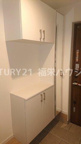 城東区鴫野東3丁目新築戸建て(収納)
