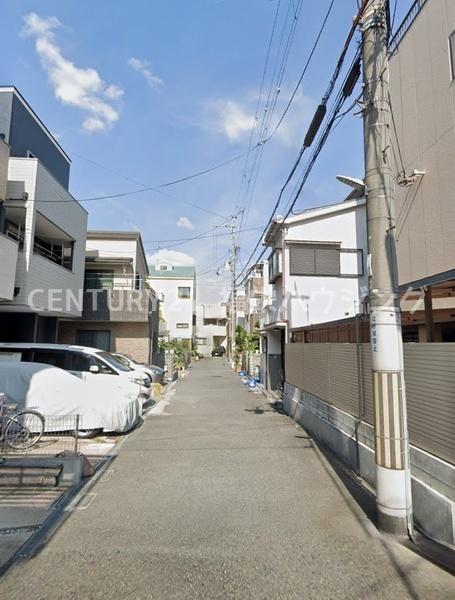 大阪市旭区清水１丁目の中古一戸建て