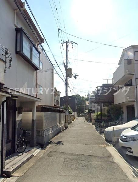 大阪市旭区清水１丁目の中古一戸建て