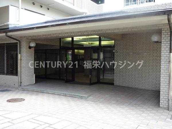 グリーンビュー鶴見１号棟