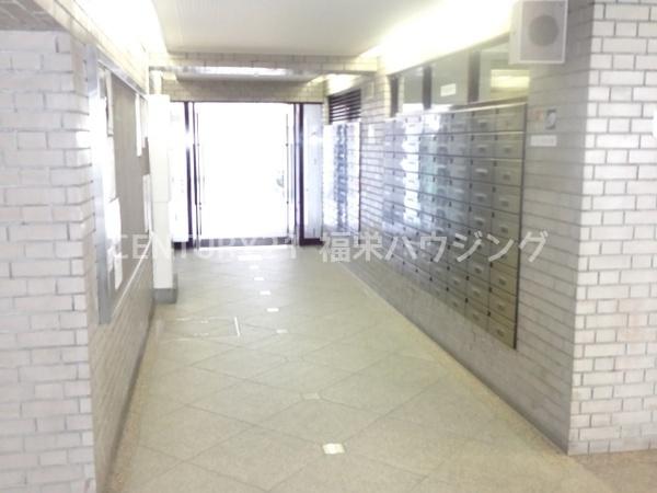 グリーンビュー鶴見１号棟