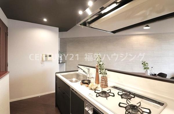 ファミール京橋アクアウィズ