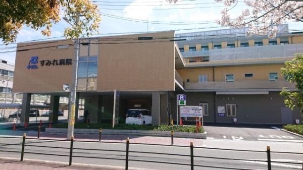 メゾンドヴィル今福(大阪福祉事業団すみれ病院)