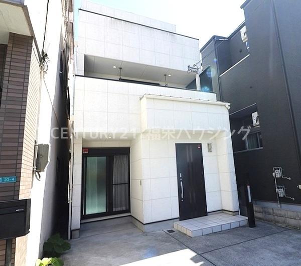 大阪市東成区大今里南５丁目の中古一戸建て