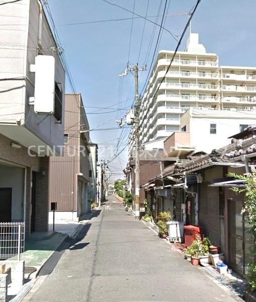 大阪市東成区大今里南５丁目の中古一戸建て