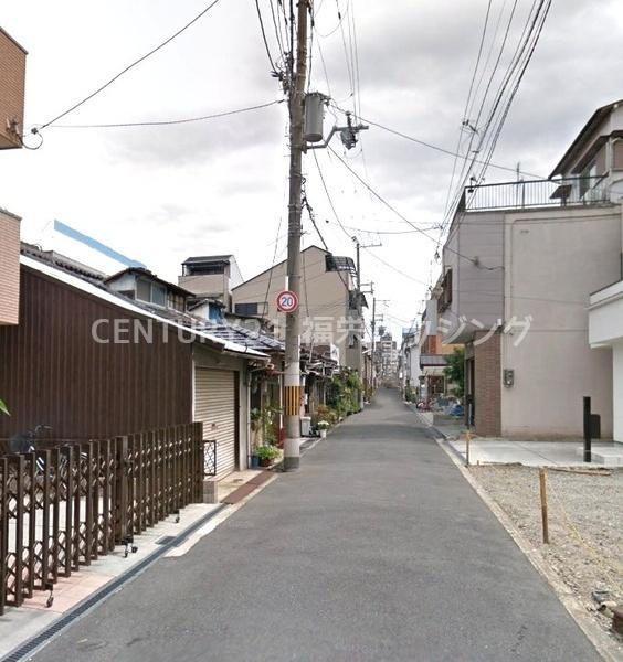 大阪市東成区大今里南５丁目の中古一戸建て