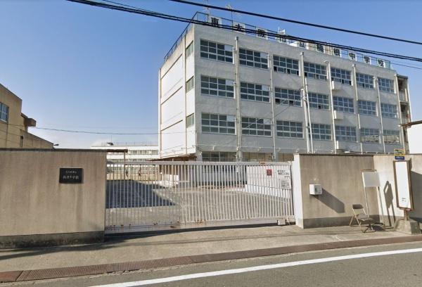 東大阪市楠根３丁目の中古一戸建て(東大阪市立楠根中学校)