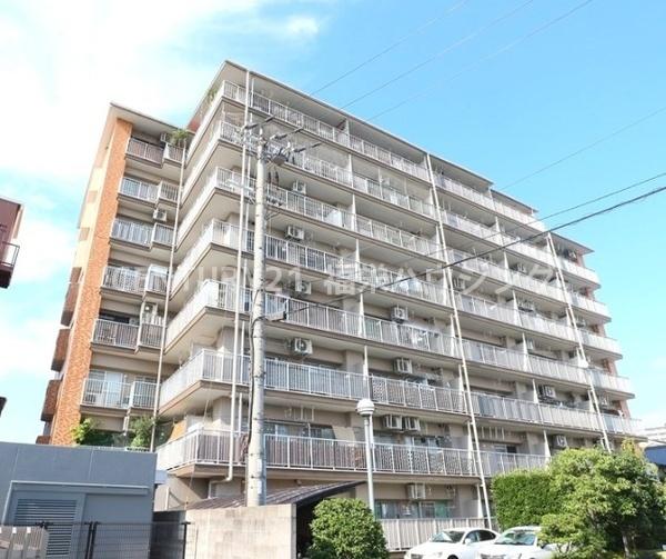 エメラルドマンション鶴見緑地