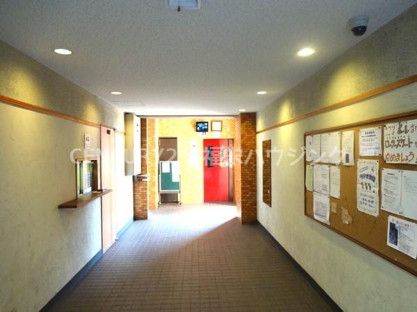 エメラルドマンション鶴見緑地