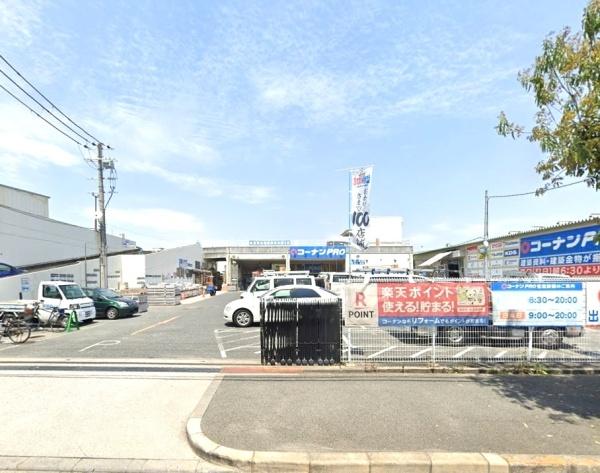 南巽グリーンマンションザ・スクエア(コーナンPRO生野店)