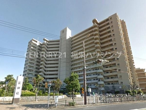 南巽グリーンマンションザ・スクエア