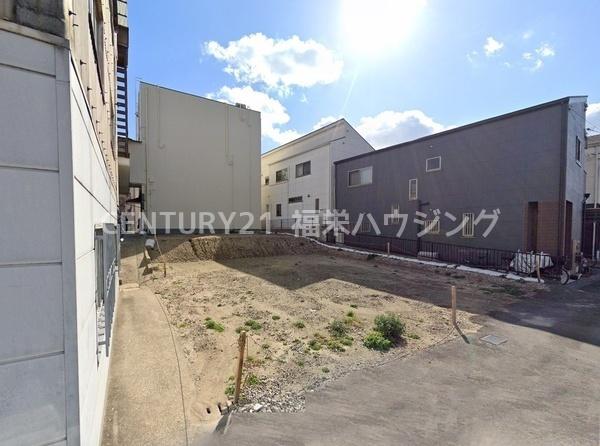中茶屋1丁目新築戸建て