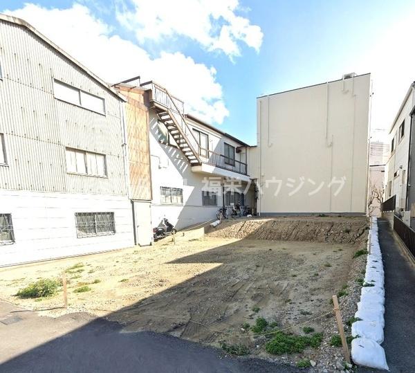 中茶屋1丁目新築戸建て