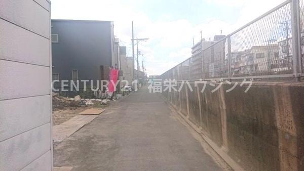 中茶屋1丁目新築戸建て